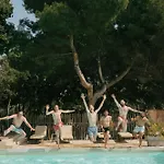 Le Domaine De La - De Dans Un Cadre Enchanteur * イエール
