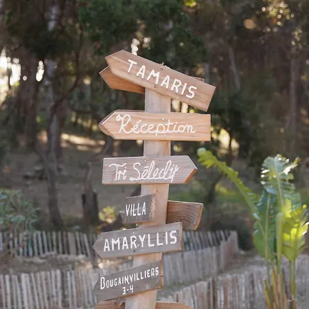 Apartamento Le Domaine De La - De Dans Un Cadre Enchanteur