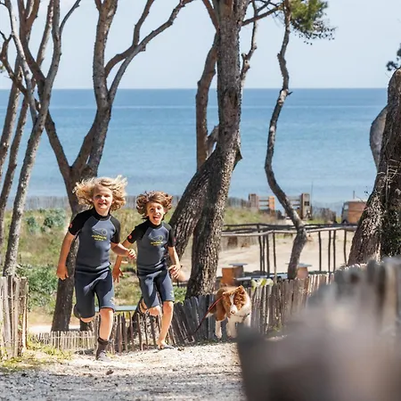 公寓 Le Domaine De La - De Dans Un Cadre Enchanteur 耶尔