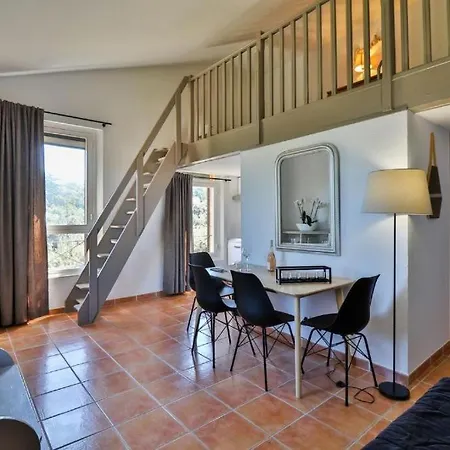 Apartamento Le Domaine De La - De Dans Un Cadre Enchanteur *