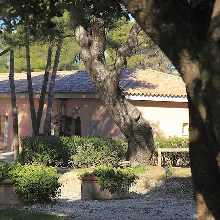 公寓 Le Domaine De La - De Dans Un Cadre Enchanteur *