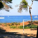 Le Domaine De La Mer - Appartements De Plage Dans Un Cadre Enchanteur Hyeres
