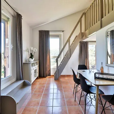 Le Domaine De La - De Dans Un Cadre Enchanteur Appartamento Hyères