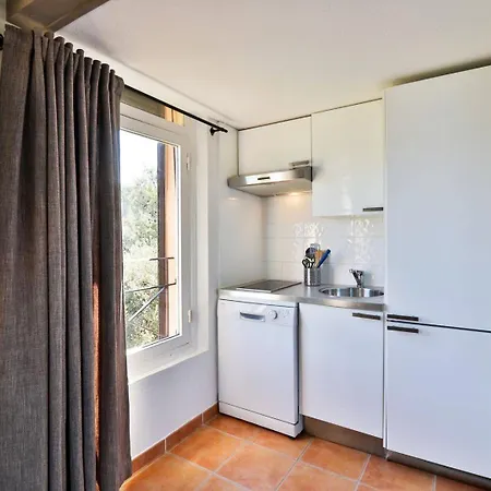 Appartamento Le Domaine De La - De Dans Un Cadre Enchanteur