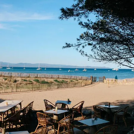 Apartment Le Domaine De La Mer - Appartements De Plage Dans Un Cadre Enchanteur Hyeres