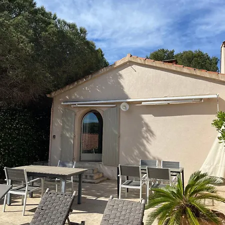 Le Domaine De La Mer - Appartements De Plage Dans Un Cadre Enchanteur Hyeres