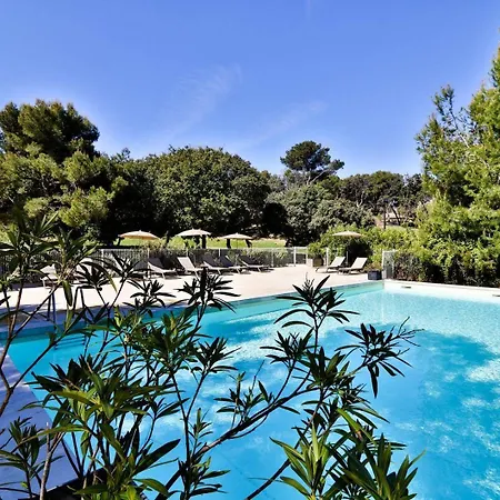Appartement Domaine De La - Les Pieds Dans L'eau *