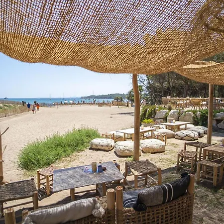 Le Domaine De La Mer - Appartements De Plage Dans Un Cadre Enchanteur * Hyeres