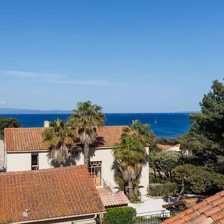 Le Domaine De La Mer - Appartements De Plage Dans Un Cadre Enchanteur Lejlighed