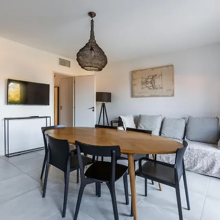 Le Domaine De La Mer - Appartements De Plage Dans Un Cadre Enchanteur Apartment Hyeres