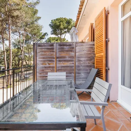 Le Domaine De La Mer - Appartements De Plage Dans Un Cadre Enchanteur Apartment Hyeres