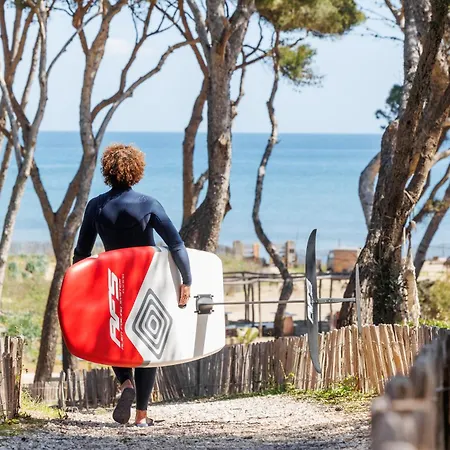 Le Domaine De La Mer - Appartements De Plage Dans Un Cadre Enchanteur Lejlighed *