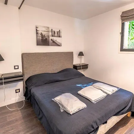 Le Domaine De La - De Dans Un Cadre Enchanteur Appartement Hyères
