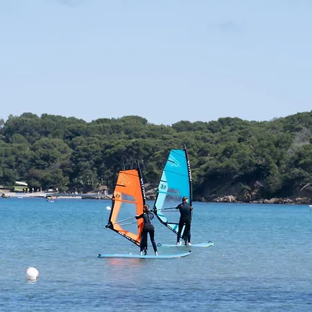 Appartement Domaine De La - Les Pieds Dans L'eau *
