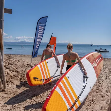Le Domaine De La Mer - Appartements De Plage Dans Un Cadre Enchanteur Lejlighed Hyères