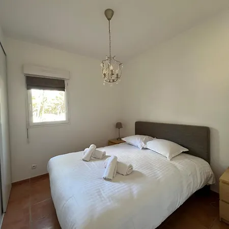 Appartement Le Domaine De La - De Dans Un Cadre Enchanteur