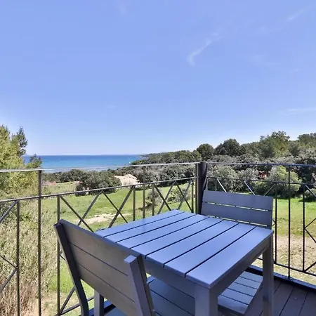 Le Domaine De La Mer - Appartements De Plage Dans Un Cadre Enchanteur * Hyeres