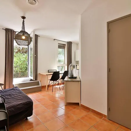 Apartment Le Domaine De La Mer - Appartements De Plage Dans Un Cadre Enchanteur Hyeres