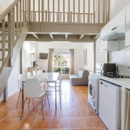 Le Domaine De La Mer - Appartements De Plage Dans Un Cadre Enchanteur * Hyères