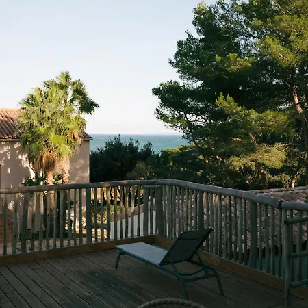 Apartment Le Domaine De La Mer - Appartements De Plage Dans Un Cadre Enchanteur