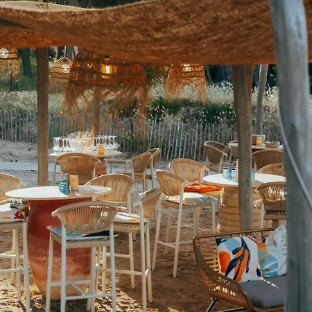 Le Domaine De La Mer - Appartements De Plage Dans Un Cadre Enchanteur * Hyères