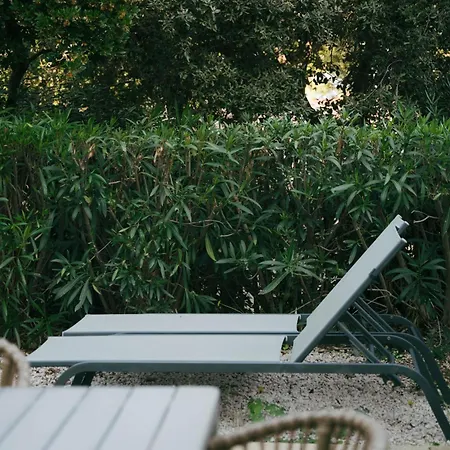 Le Domaine De La - De Dans Un Cadre Enchanteur Hyères