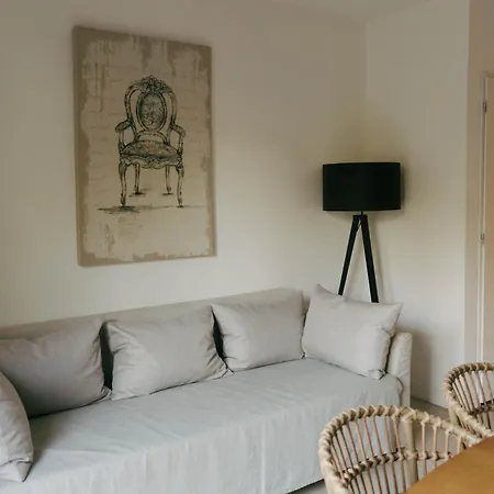 Appartement Le Domaine De La - De Dans Un Cadre Enchanteur