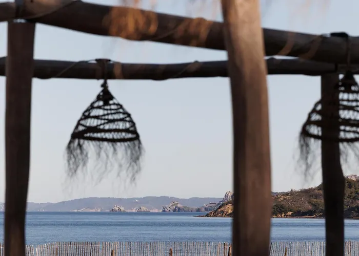 Daire Le Domaine De La - De Dans Un Cadre Enchanteur Hyères