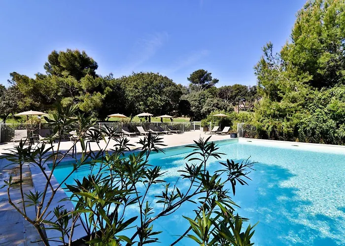 Appartamento Le Domaine De La - De Dans Un Cadre Enchanteur *