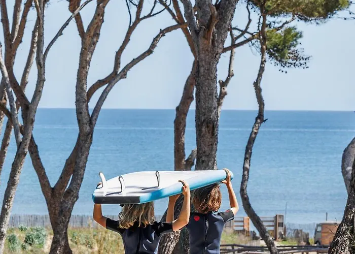 Appartamento Le Domaine De La - De Dans Un Cadre Enchanteur