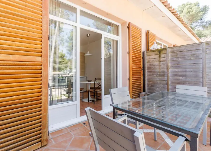 Appartamento Le Domaine De La - De Dans Un Cadre Enchanteur *