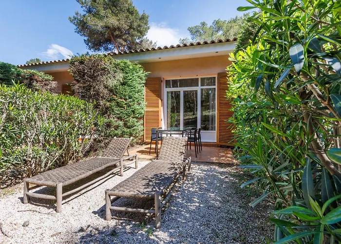 Le Domaine De La - De Dans Un Cadre Enchanteur Daire Hyères