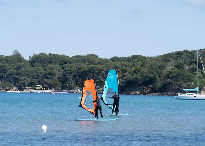 Appartamento Le Domaine De La - De Dans Un Cadre Enchanteur *