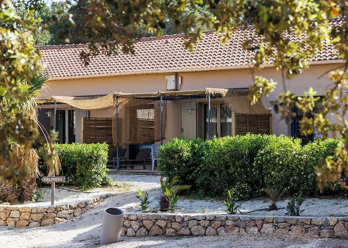 Le Domaine De La - De Dans Un Cadre Enchanteur Daire *