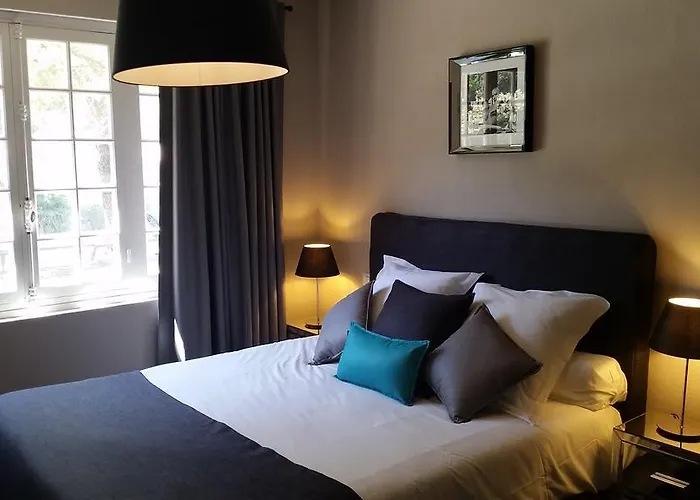 Daire Le Domaine De La - De Dans Un Cadre Enchanteur