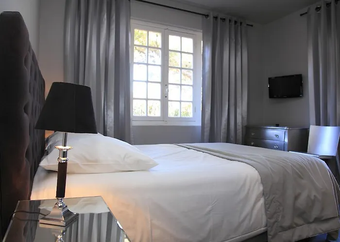 Appartamento Le Domaine De La - De Dans Un Cadre Enchanteur Hyères